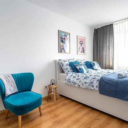 Apartament La Lemur Neu Sandez Exterior foto