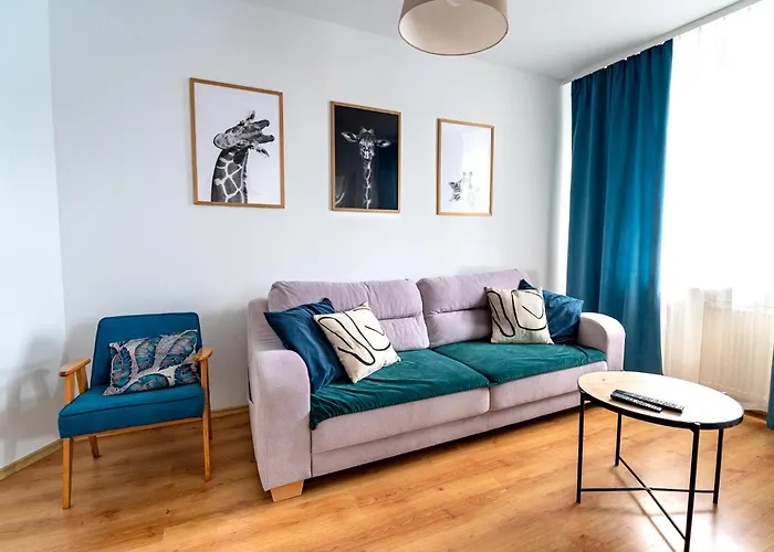 Apartament La Lemur