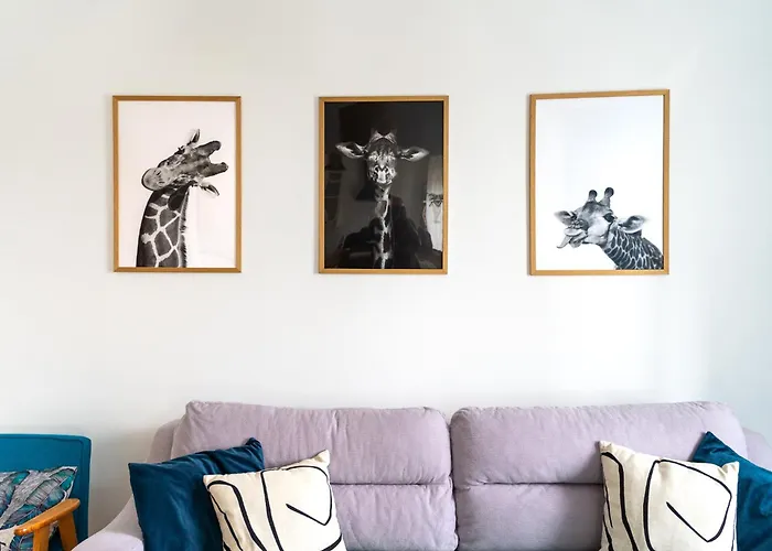 Apartament La Lemur