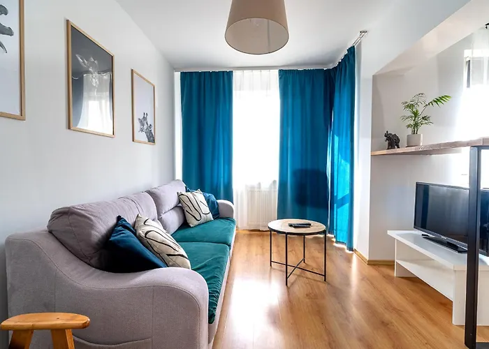 Apartament La Lemur
