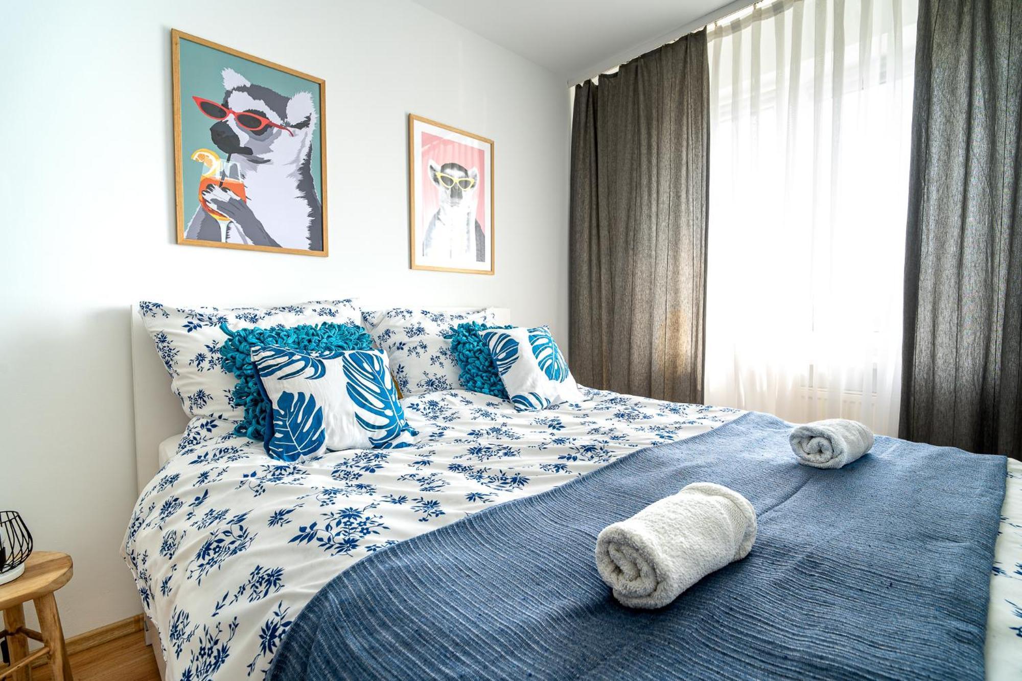 Apartment La Lemur